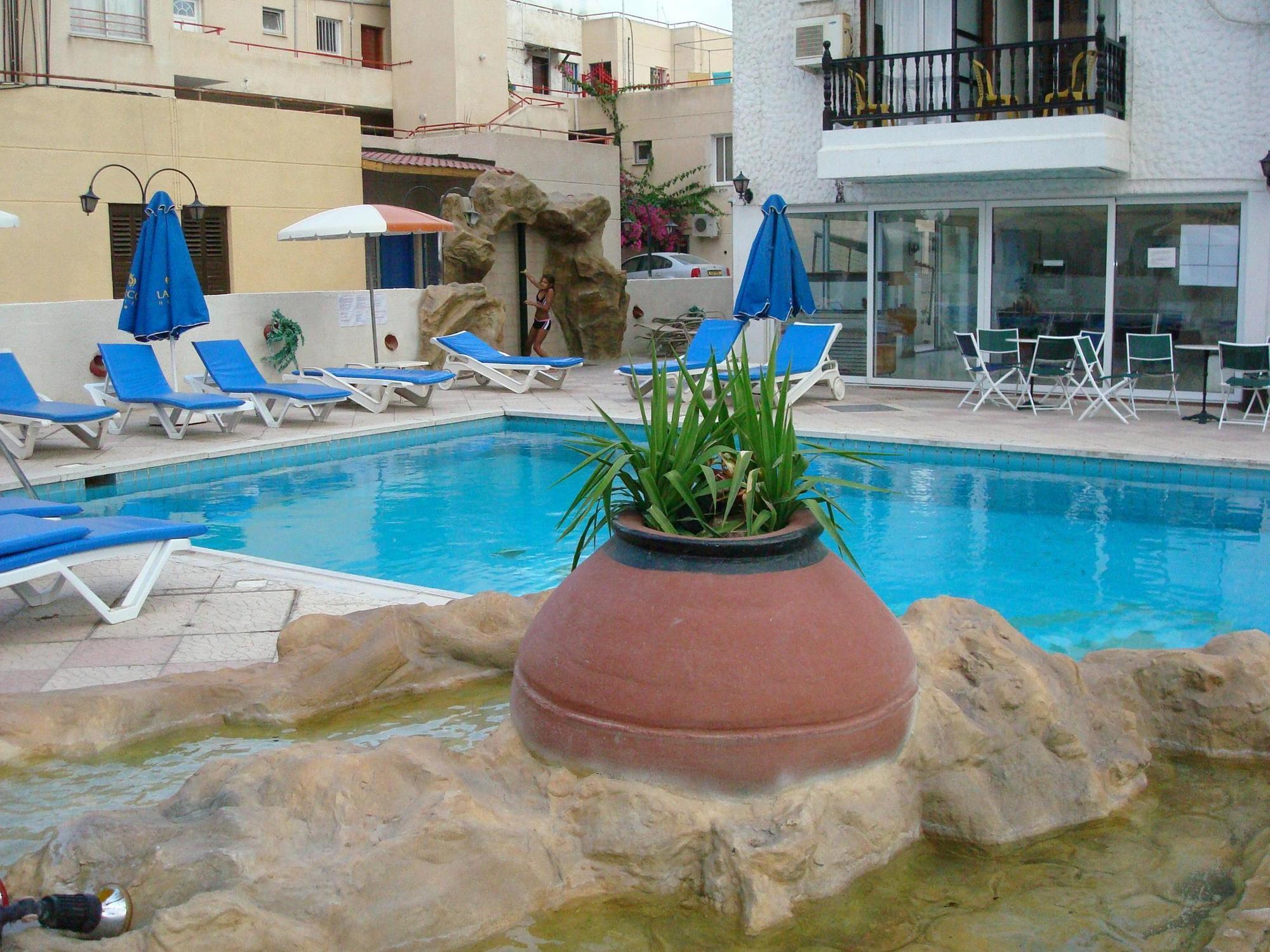 Best Western Plus Larco Lárnaca Exterior foto
