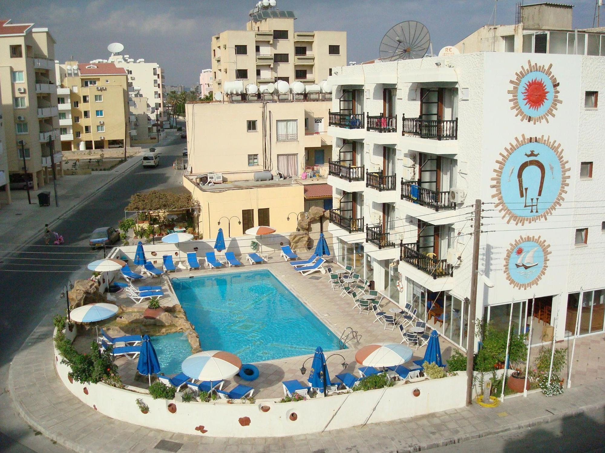 Best Western Plus Larco Lárnaca Exterior foto