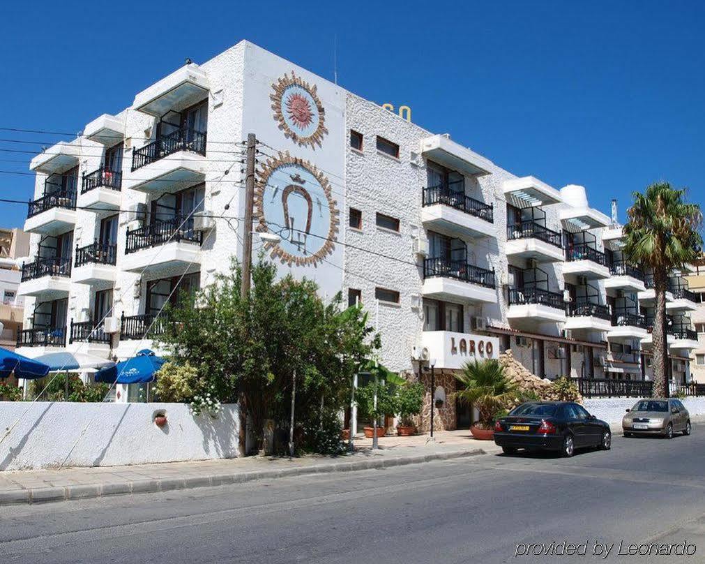 Best Western Plus Larco Lárnaca Exterior foto