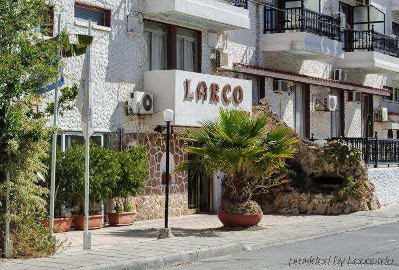 Best Western Plus Larco Lárnaca Exterior foto