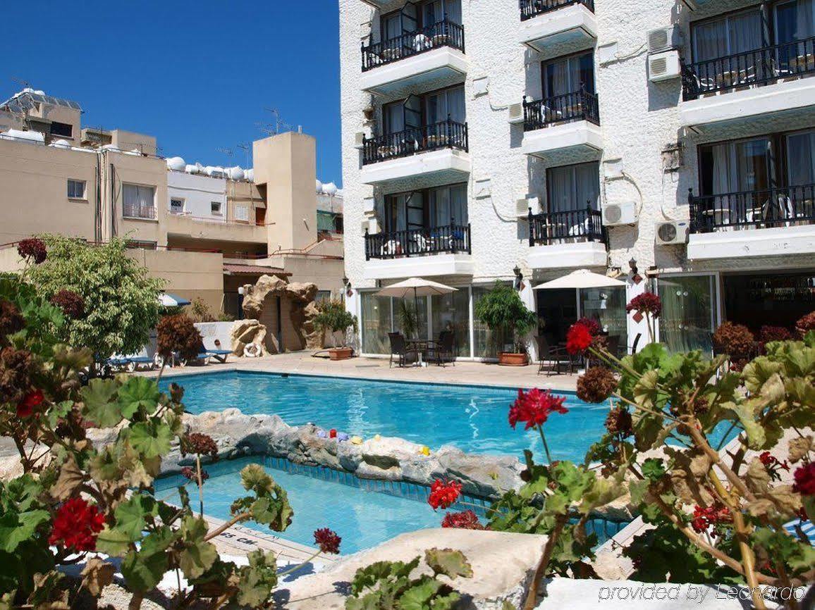 Best Western Plus Larco Lárnaca Exterior foto