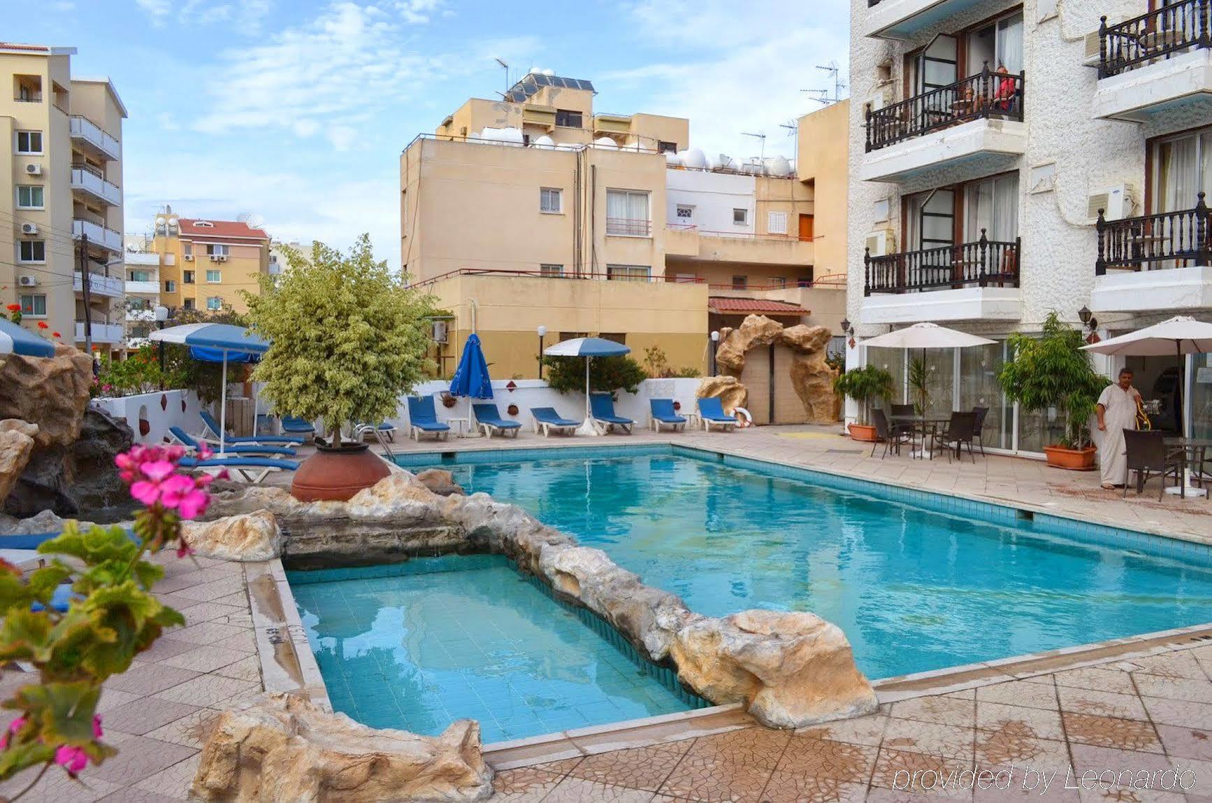 Best Western Plus Larco Lárnaca Exterior foto