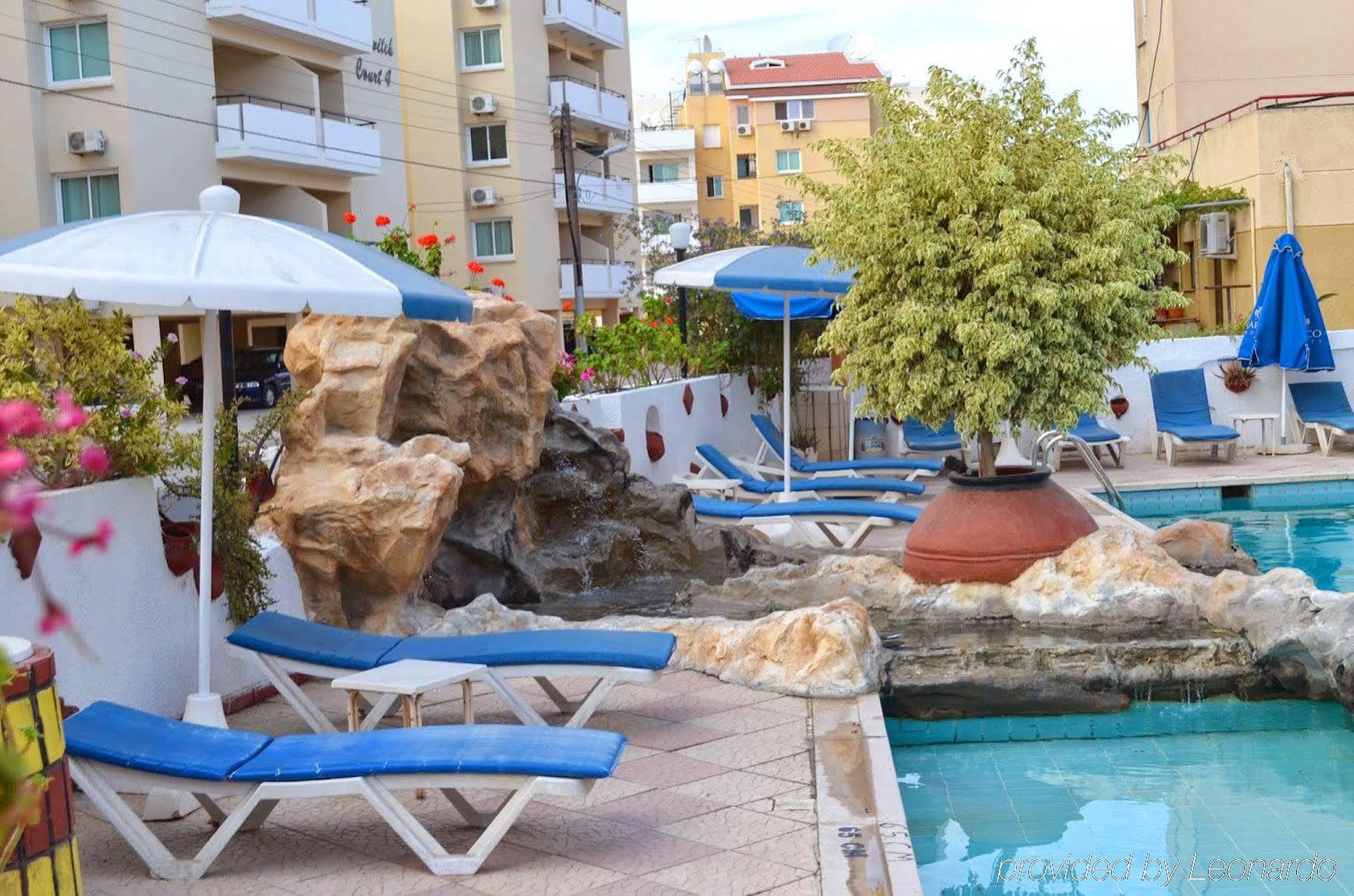 Best Western Plus Larco Lárnaca Exterior foto