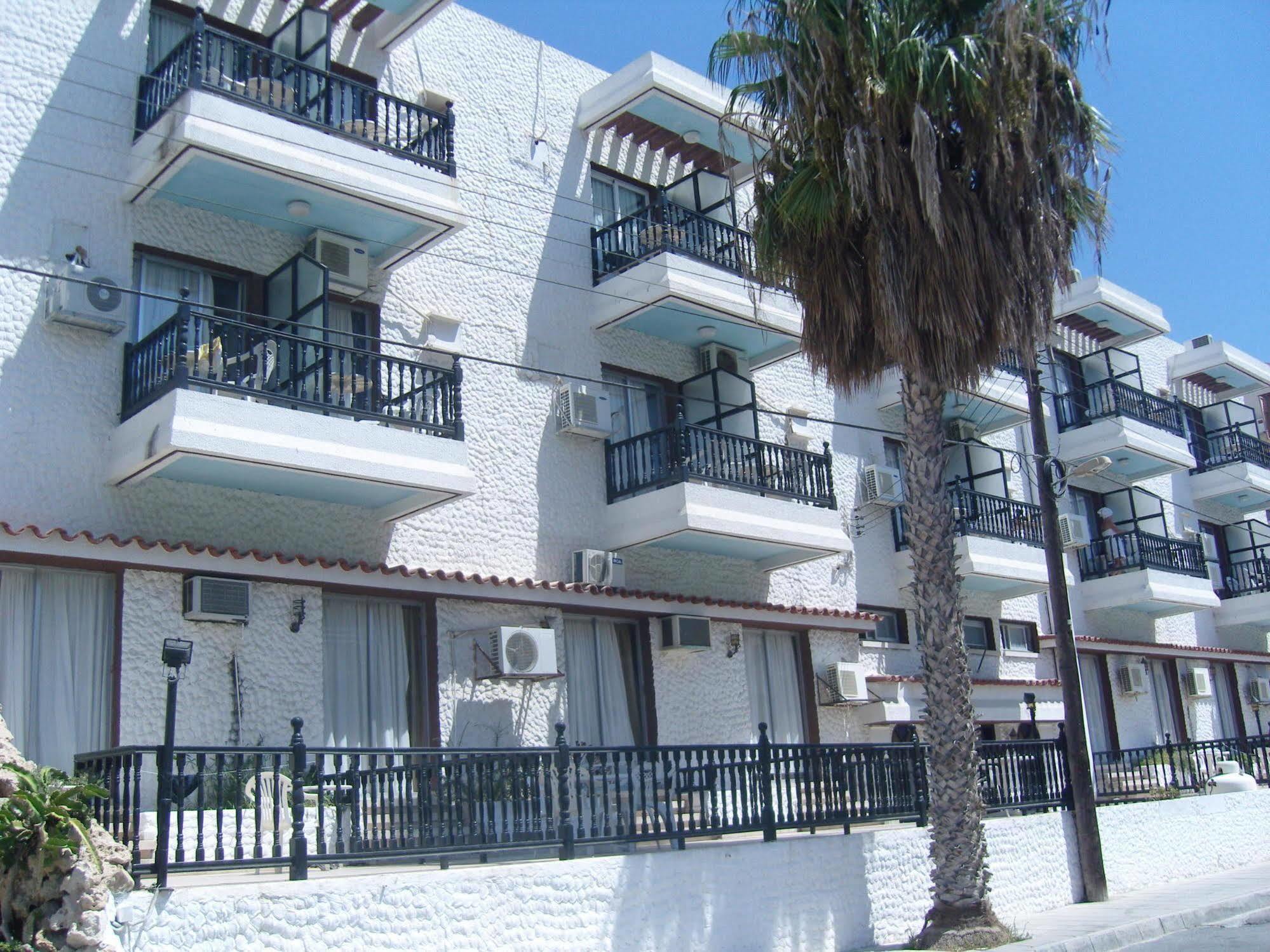 Best Western Plus Larco Lárnaca Exterior foto