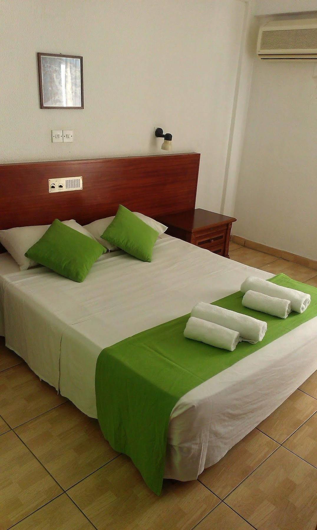 Best Western Plus Larco Lárnaca Exterior foto