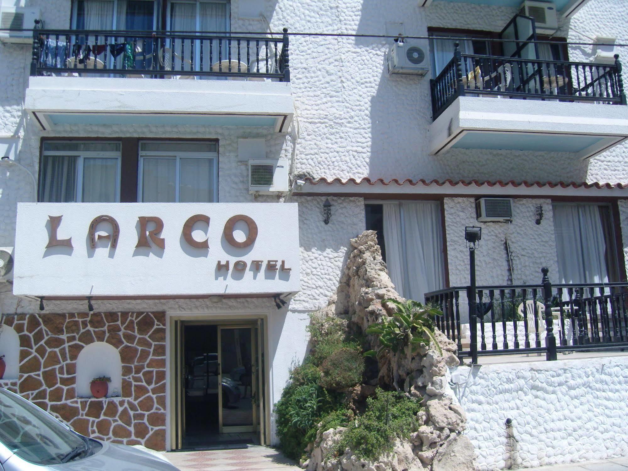 Best Western Plus Larco Lárnaca Exterior foto