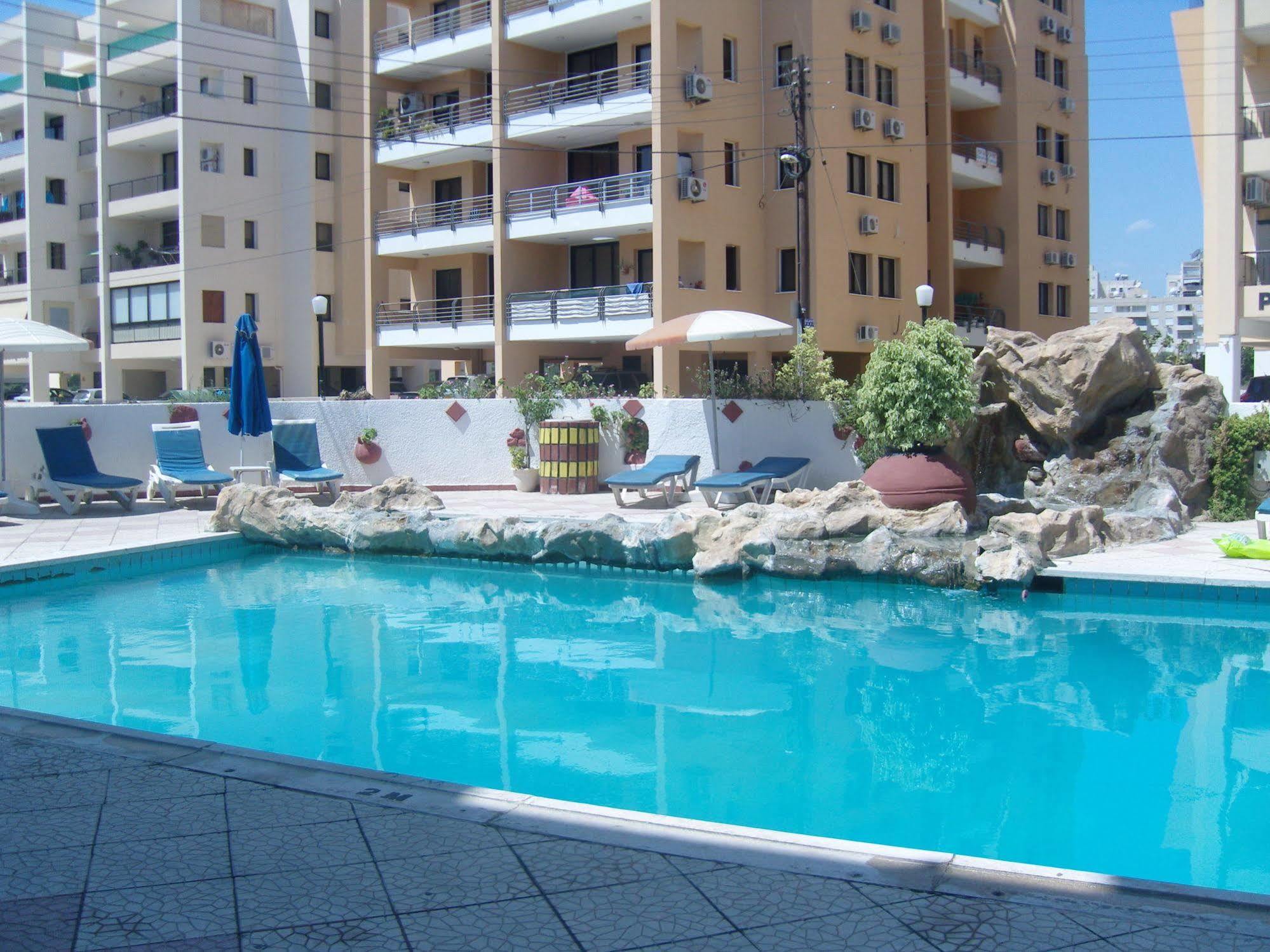 Best Western Plus Larco Lárnaca Exterior foto