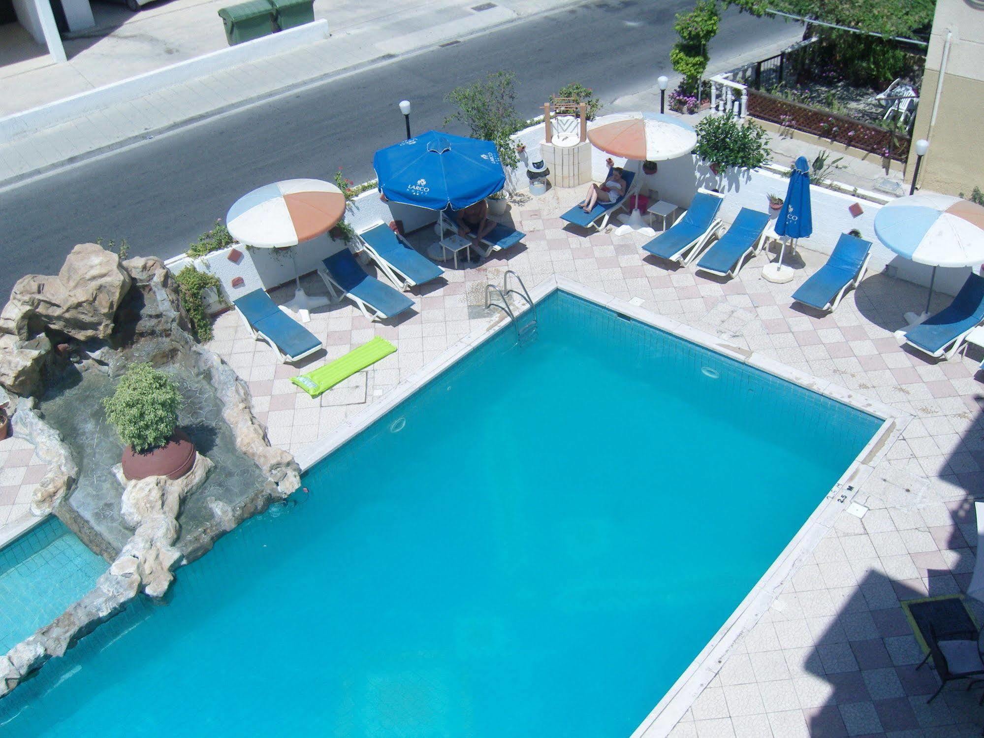 Best Western Plus Larco Lárnaca Exterior foto